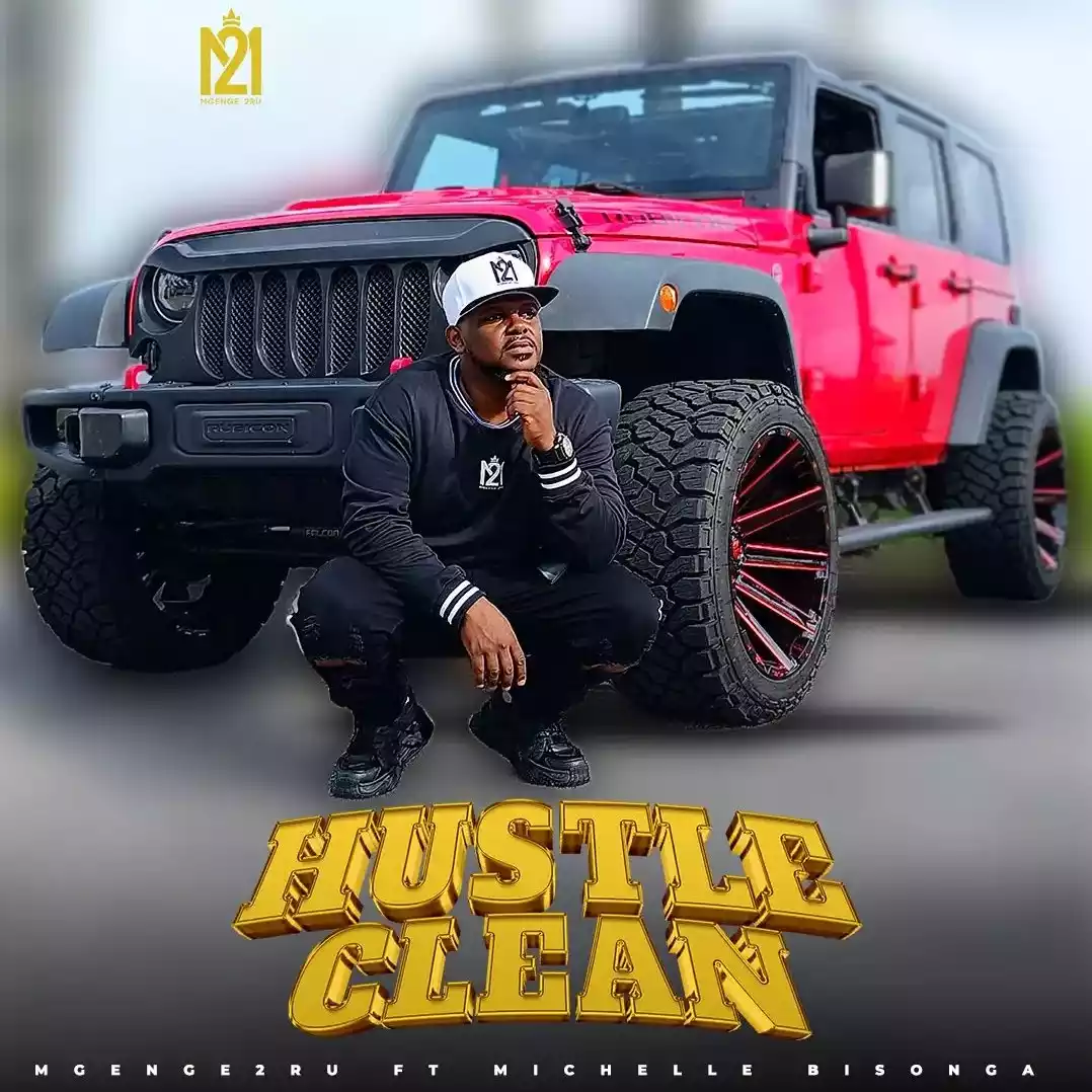 Nonini ft Michelle Bisonga - Hustle Clean Mp3 Download