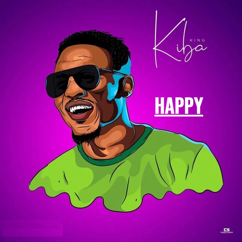 Alikiba ft Sarkodie - Happy