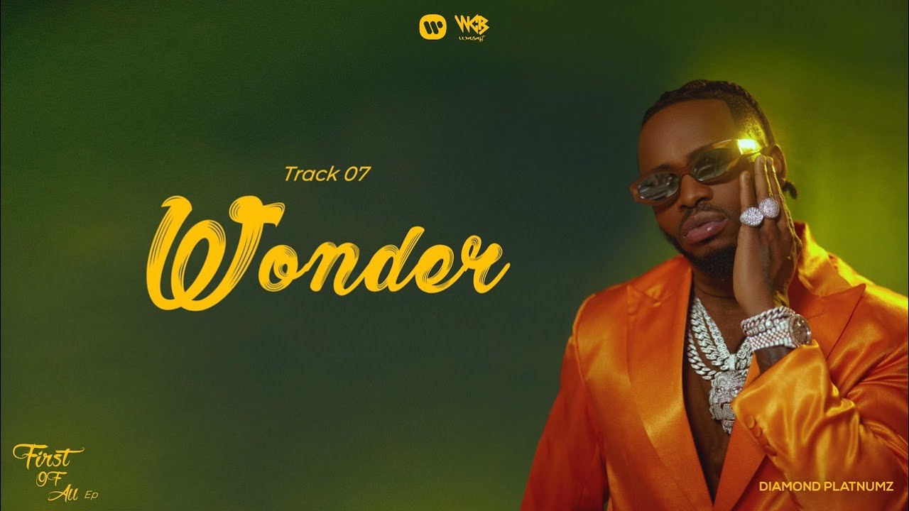 Diamond Platnumz - Wonder