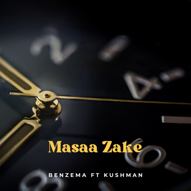 Benzema ft Kushman -  Masaa Zake