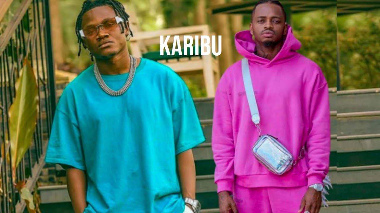 Mbosso Ft Daimond Platnumz– Karibu Mp3 DOW