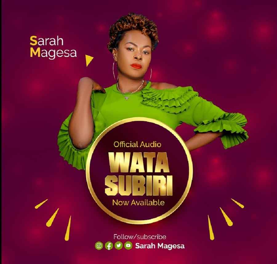 Sarah Magesa - Watasubiri Mp3 Download