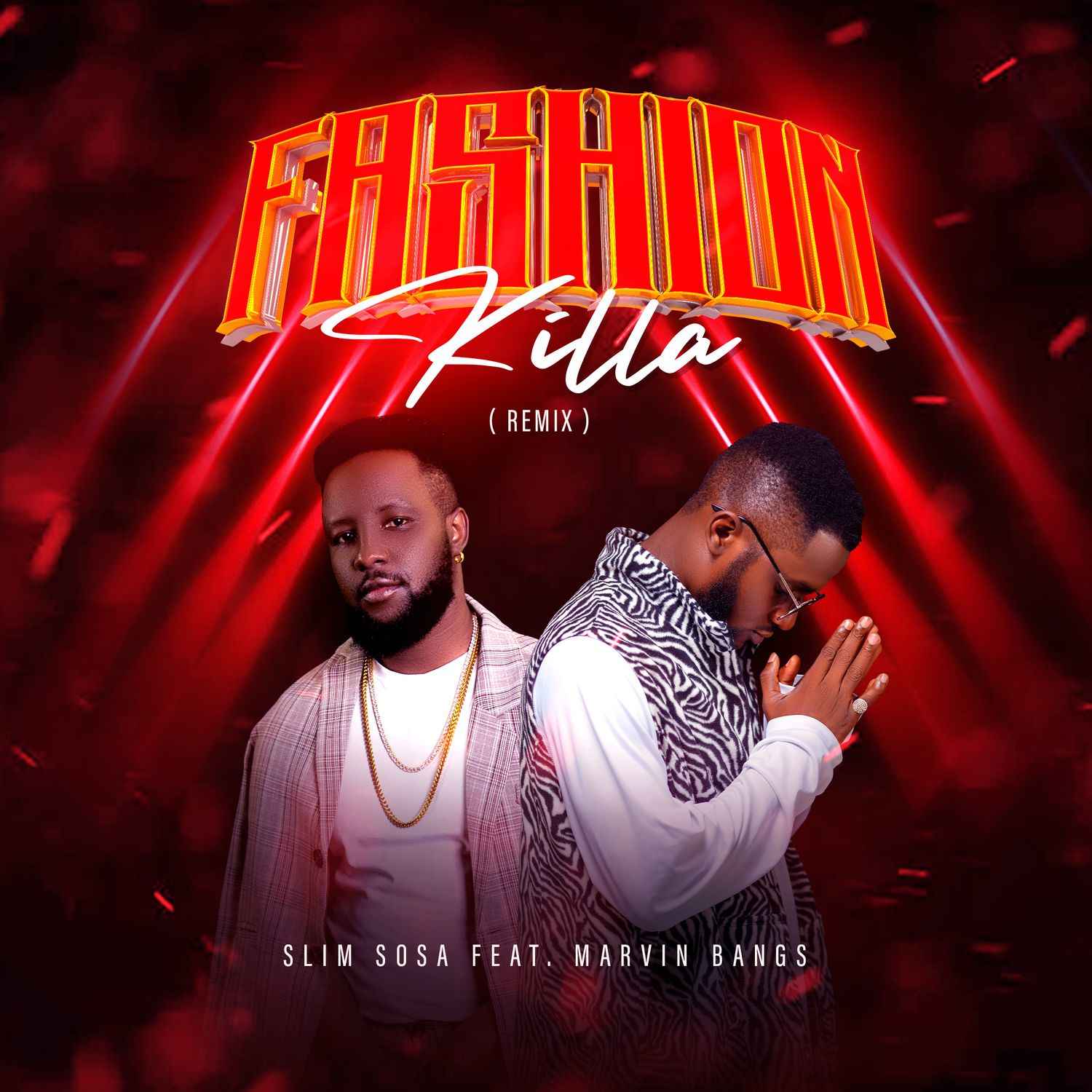 Slim Sosa ft Marvin Bangs - Fashion Killa (Remix) Mp3 Download