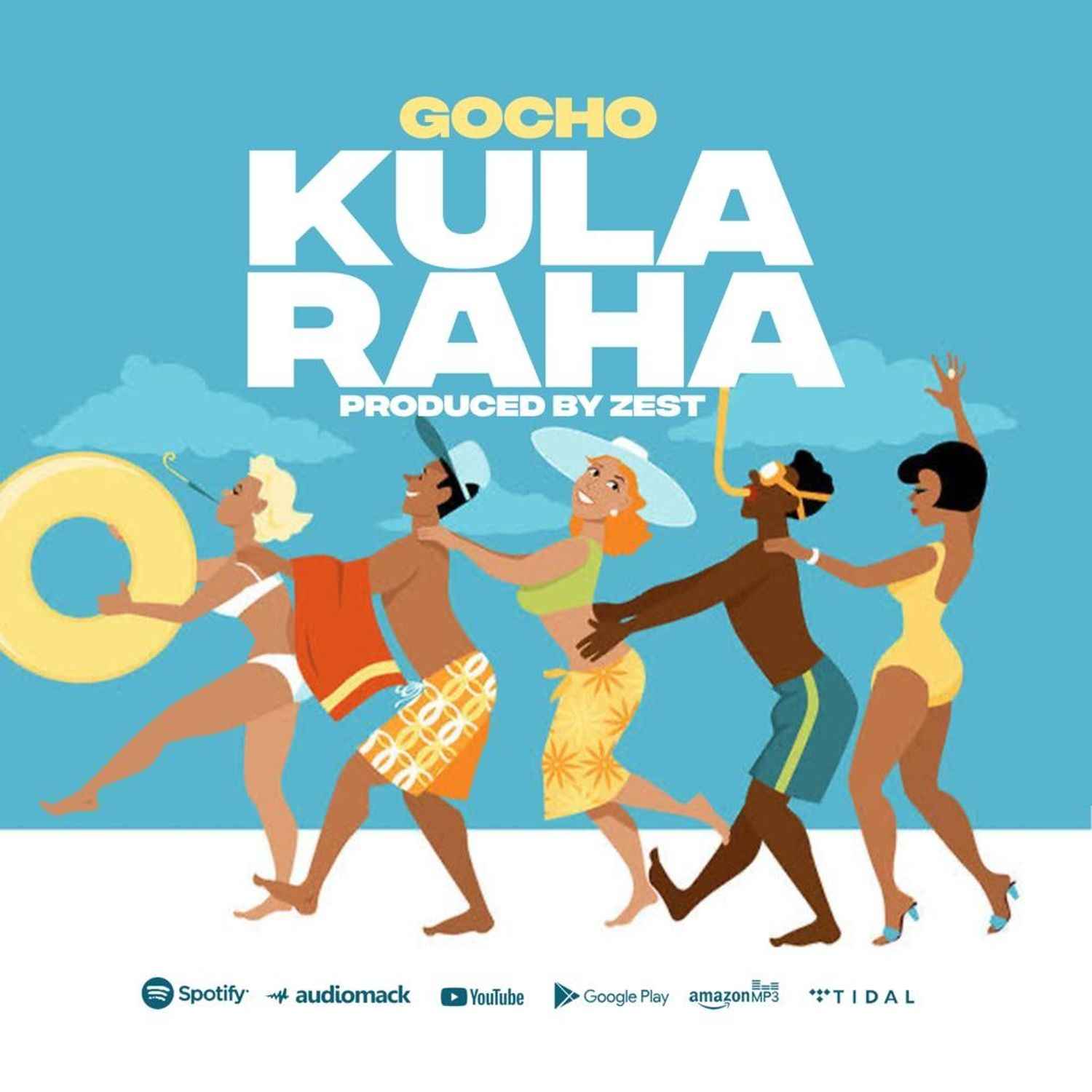 Gocho - Kula Raha Mp3 Download