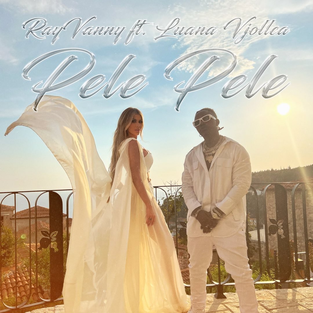 Rayvanny ft Luana Vjollca - Pale Pale Mp3 Download