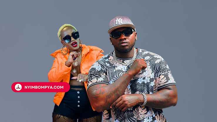 Khaligraph Jones ft Femi One - Blueticks Mp3 Download