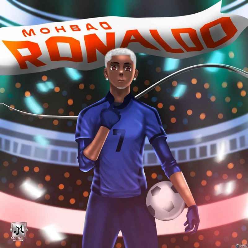 Mohbad - Ronaldo Mp3 Download