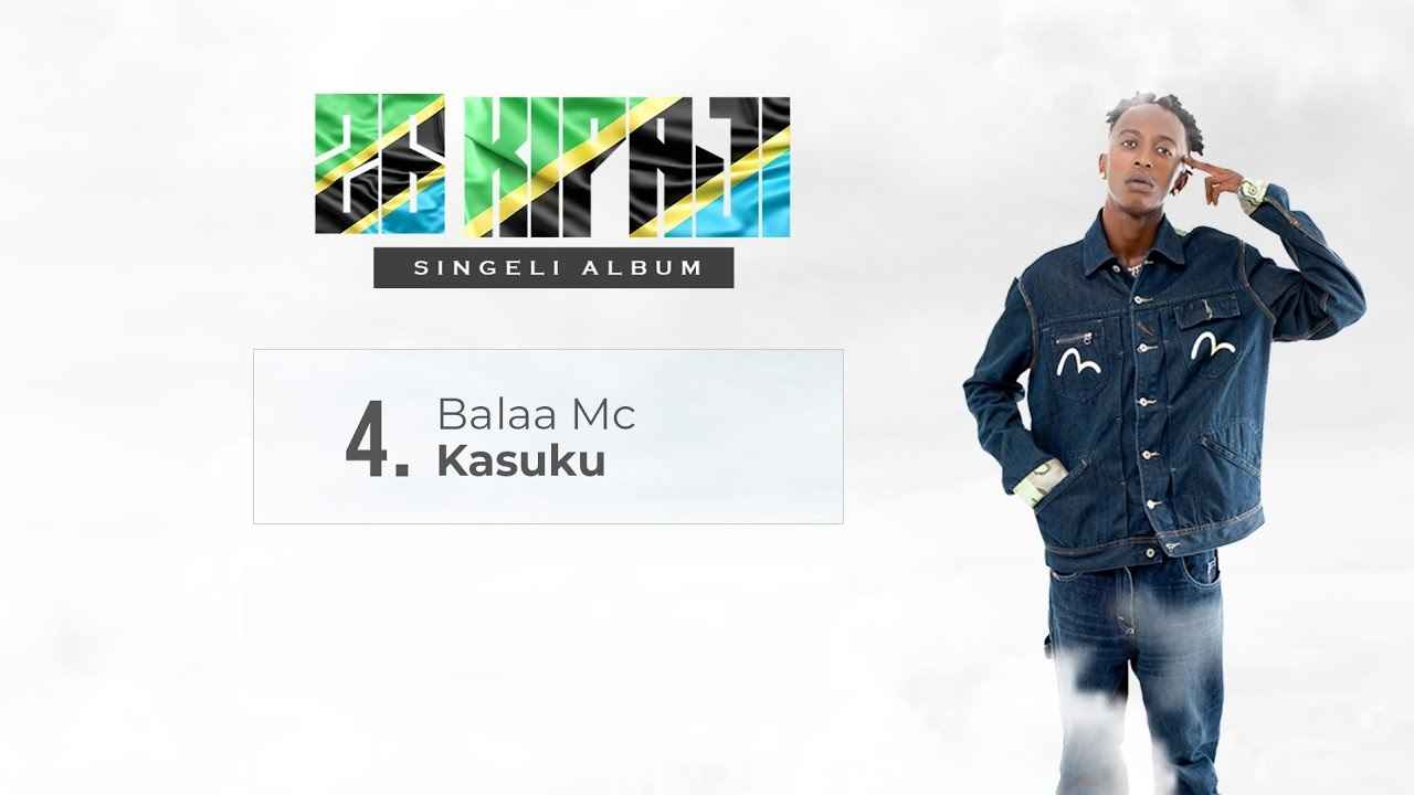 Balaa Mc - Kasuku Mp3 Download