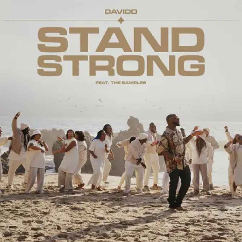 Davido - Stand Strong Mp3 Download