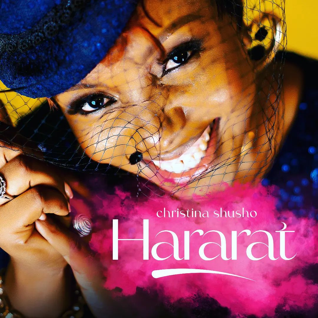 Christina Shusho - Hararat Album Download