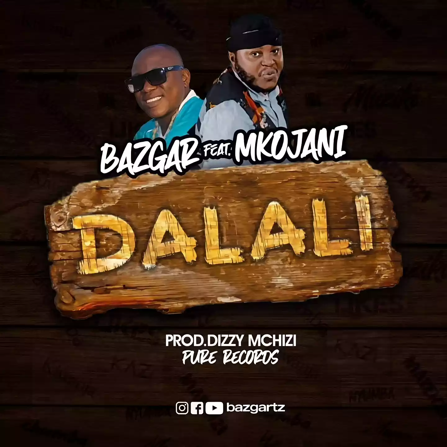 Bazgar ft Mkojani - Dalali Mp3 Download