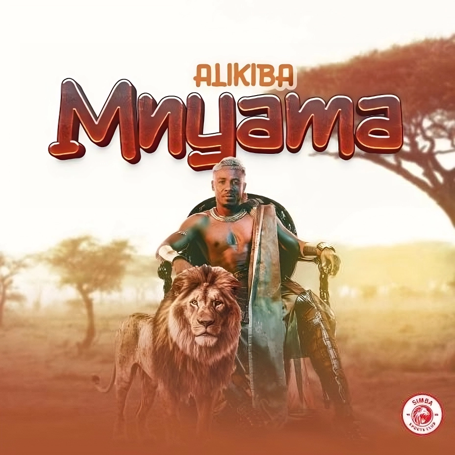 Alikiba - Mnyama (Simba SC Anthem) Mp3 Download