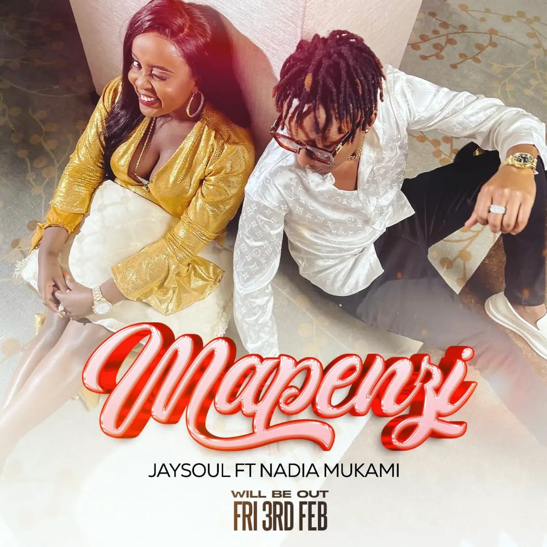 Jaysoul ft Nadia Mukami - Mapenzi Mp3 Download