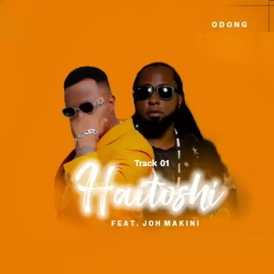 Odong ft Joh Makini - Haitoshi Mp3 Download