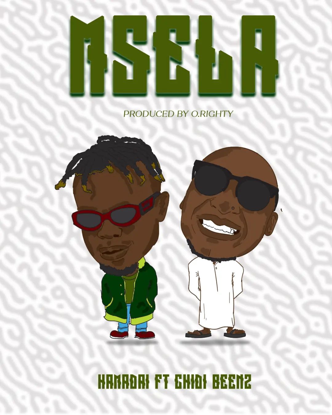 Hamadai ft Chidi Benz - Msela Mp3 Download