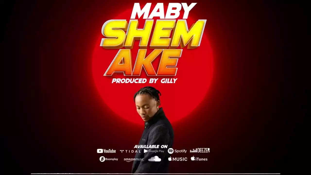 Maby - Shem Ake Mp3 Download