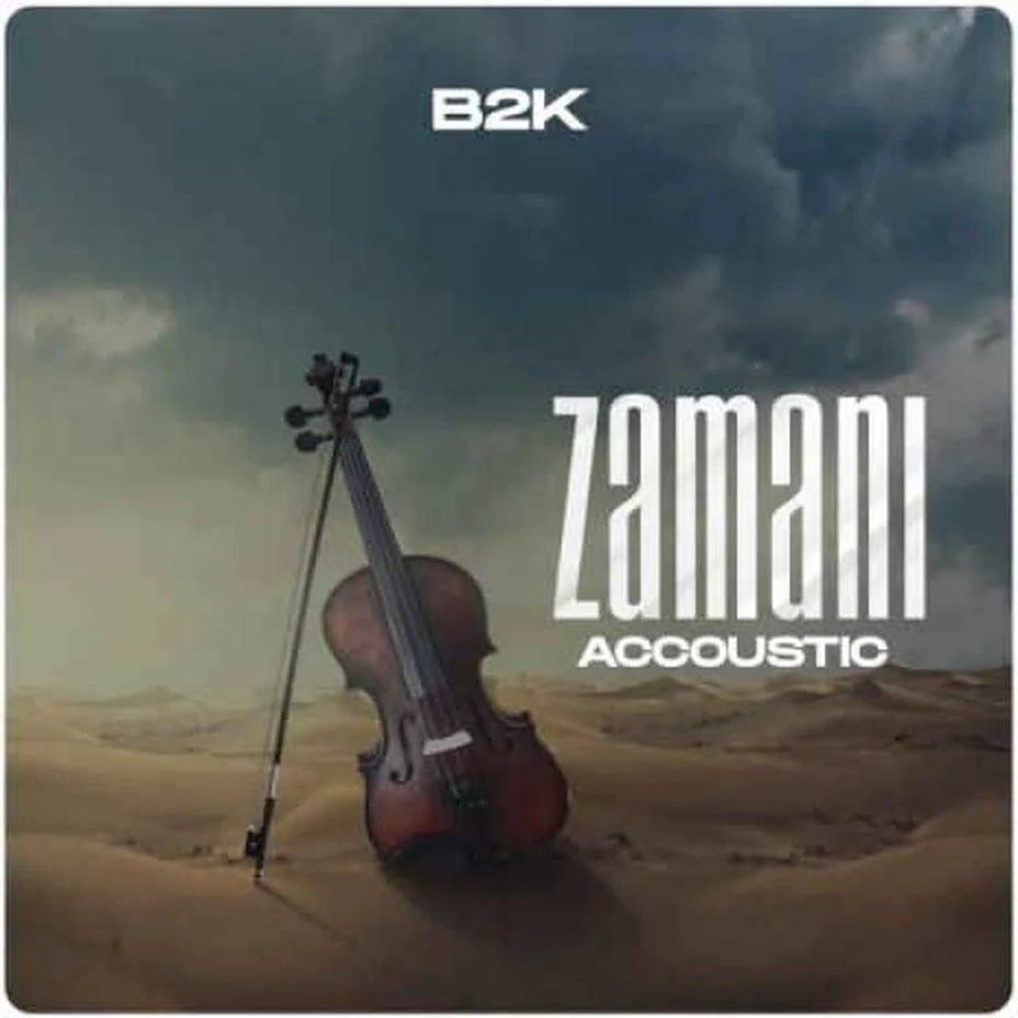 B2K Mnyama - Zamani (Acoustic) Mp3 Download