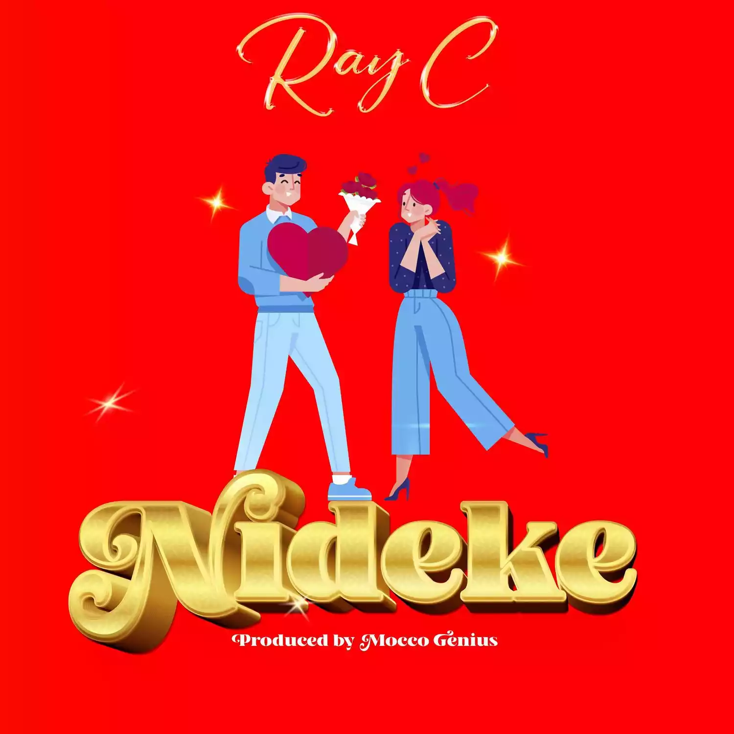 Ray C - Nideke Mp3 Download