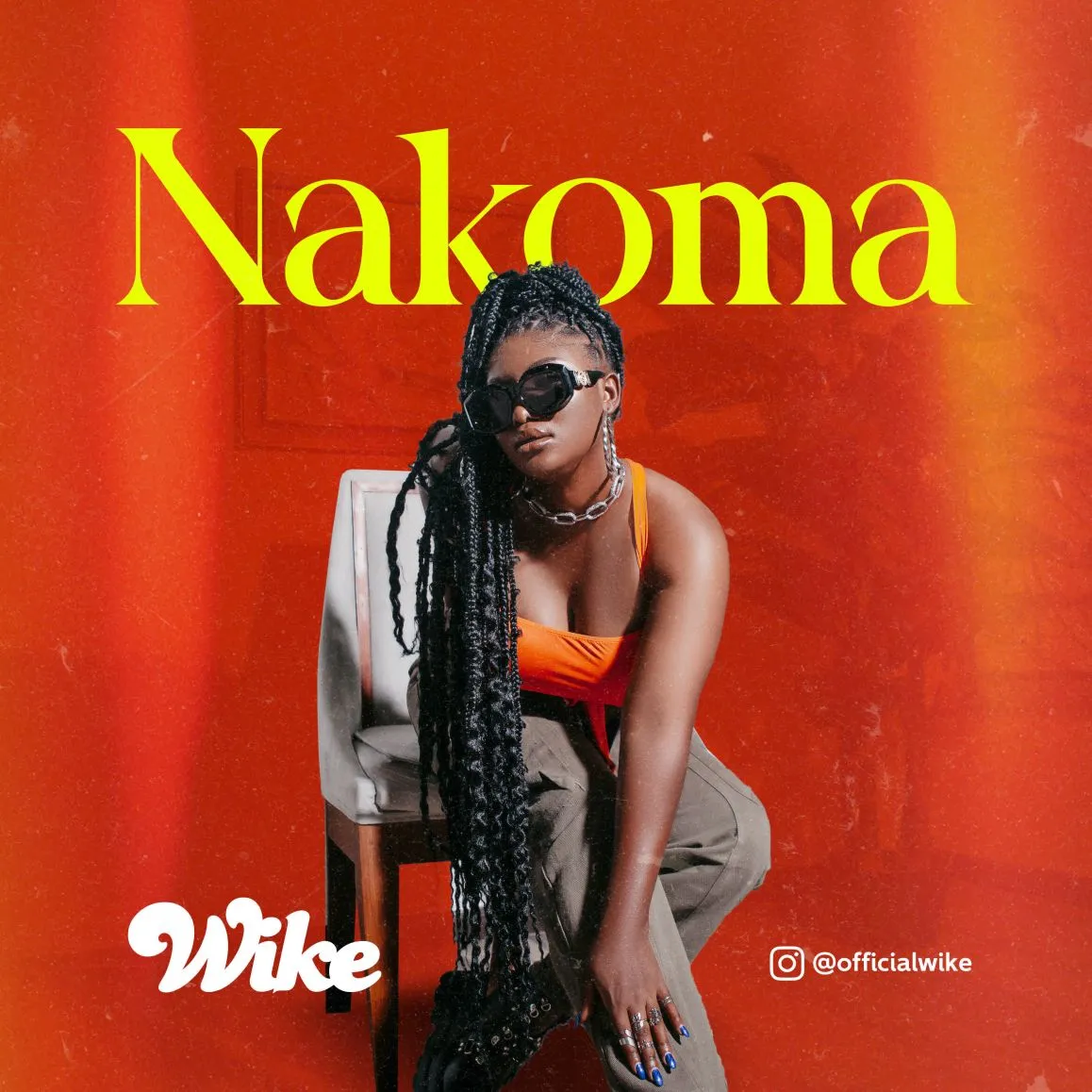 Wike - Nakoma Mp3 Download