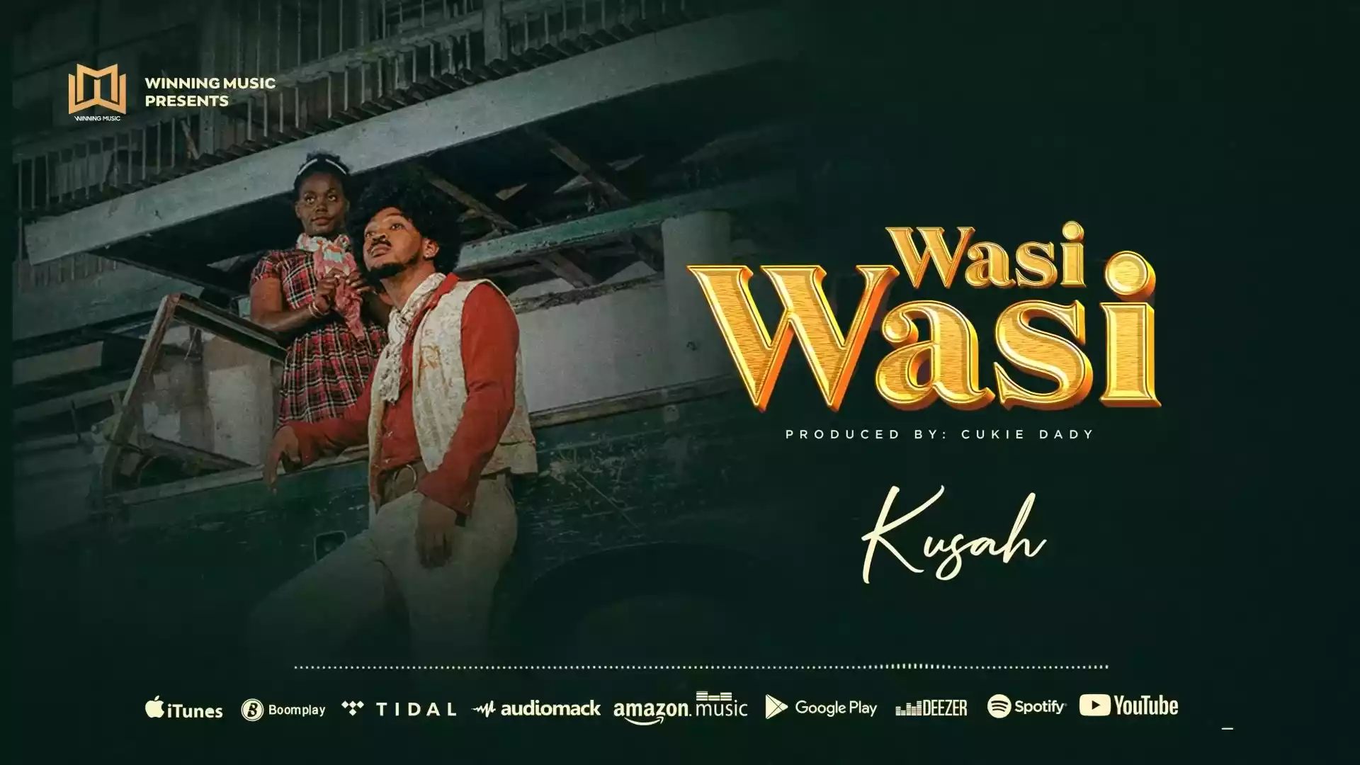 Kusah - Wasi Wasi Mp3 Download