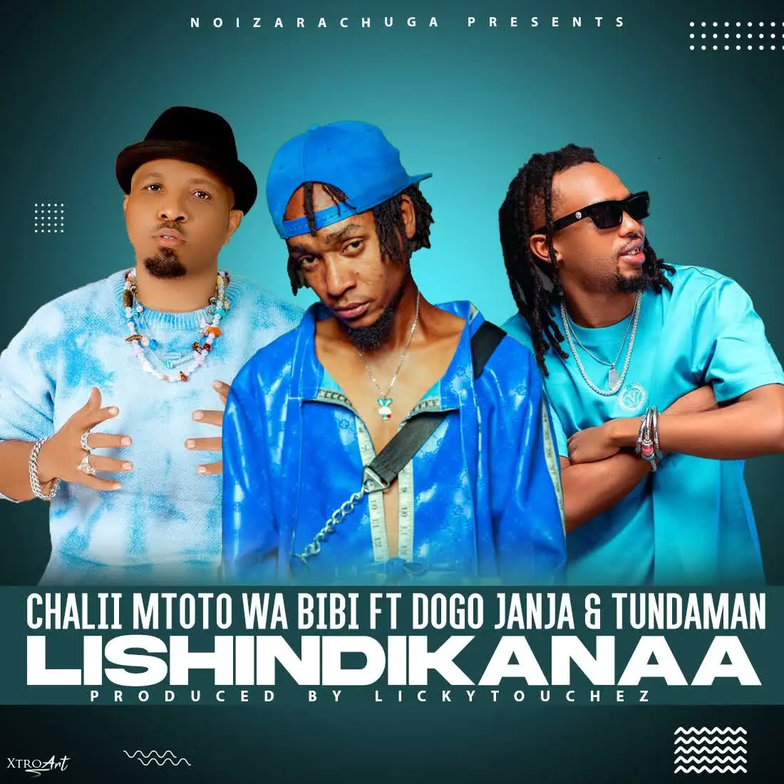 Chalii Mtoto Wa bibi ft Dogo Janja x Tunda Man - Lishindikanaa Mp3 Download