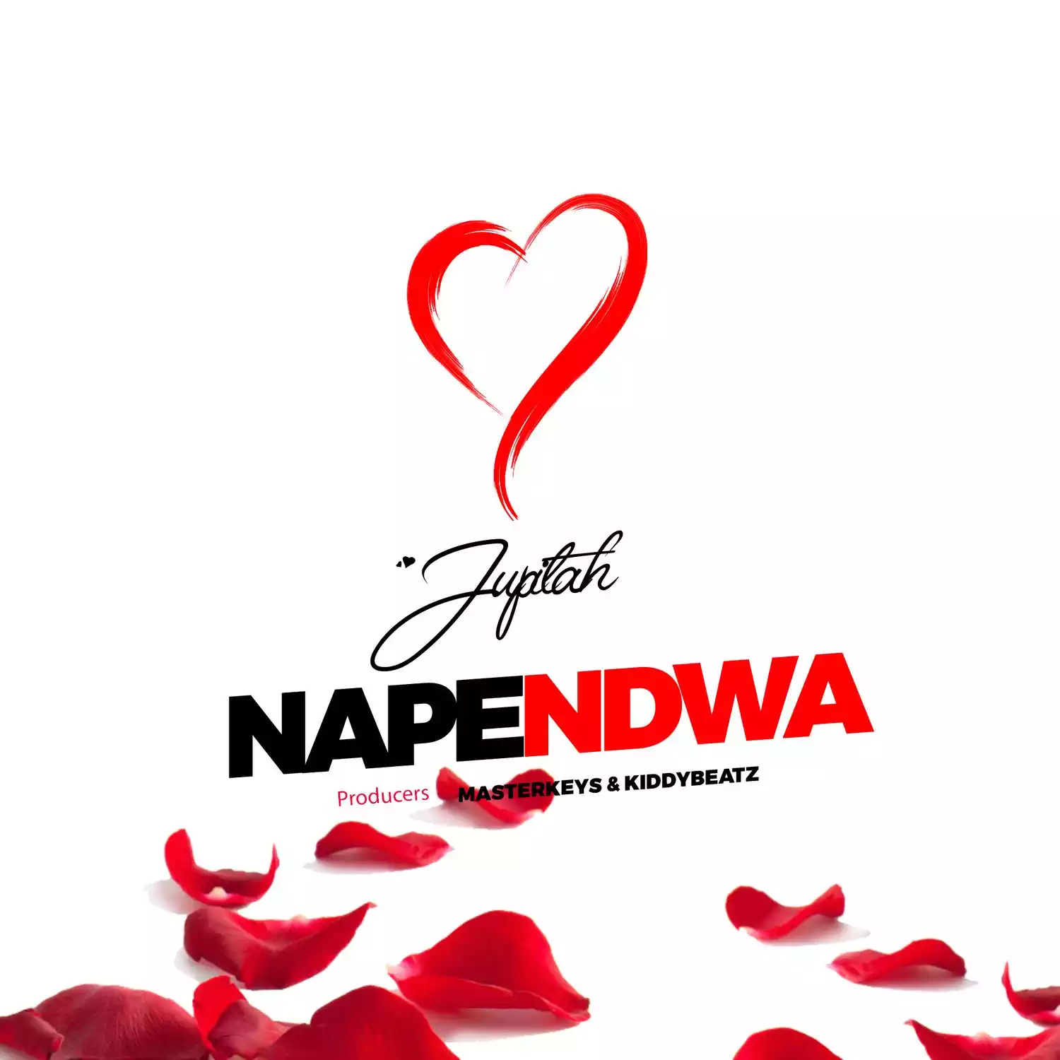 Jupitah - Napendwa Mp3 Download