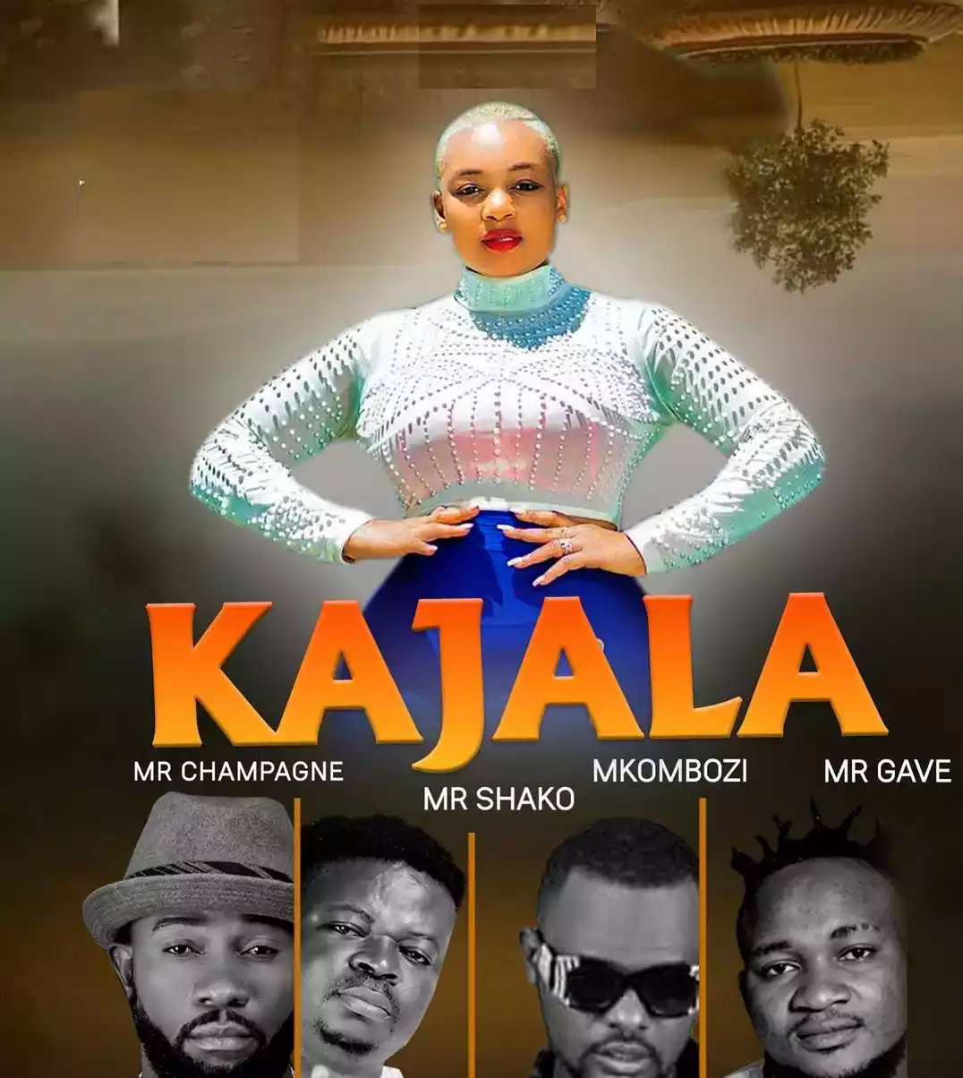 Mr Champagne ft Mr Shako x Mkombozi x Mr Gave - Kajala Mp3 Download