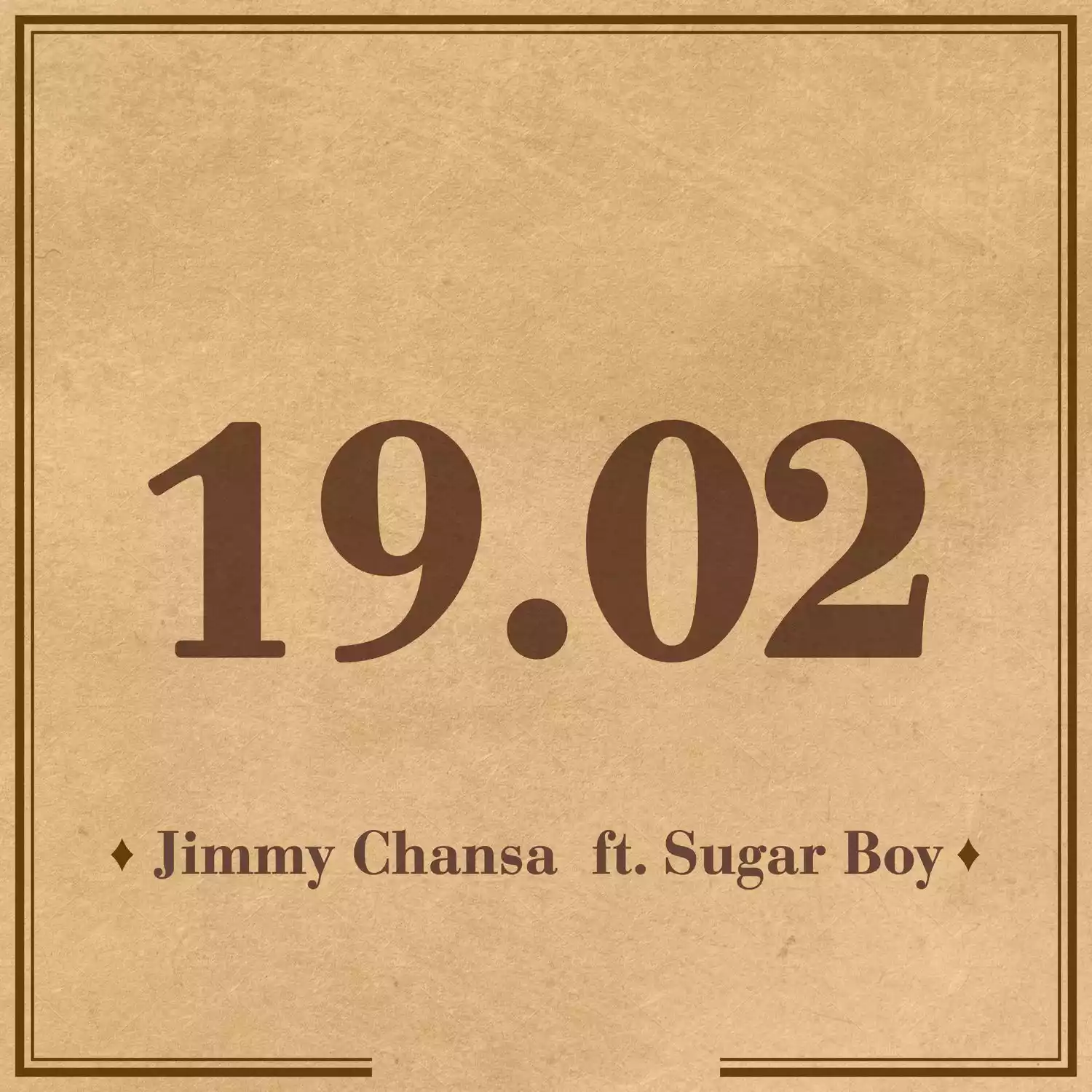 Jimmy Chansa ft Sugar Boy - 19.02 Mp3 Download