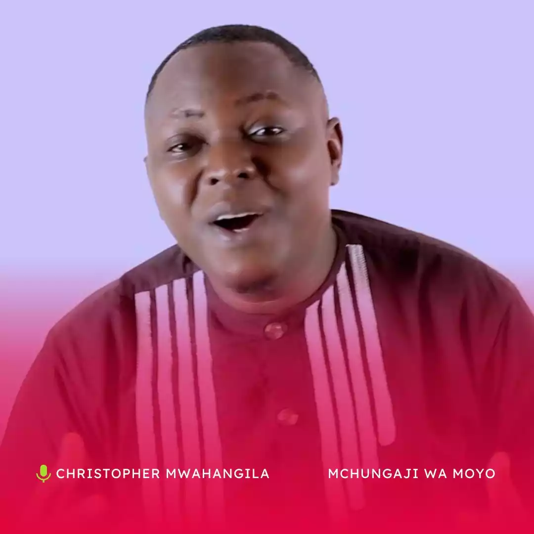 Christopher Mwahangila - Mchungaji wa Moyo Mp3 Download