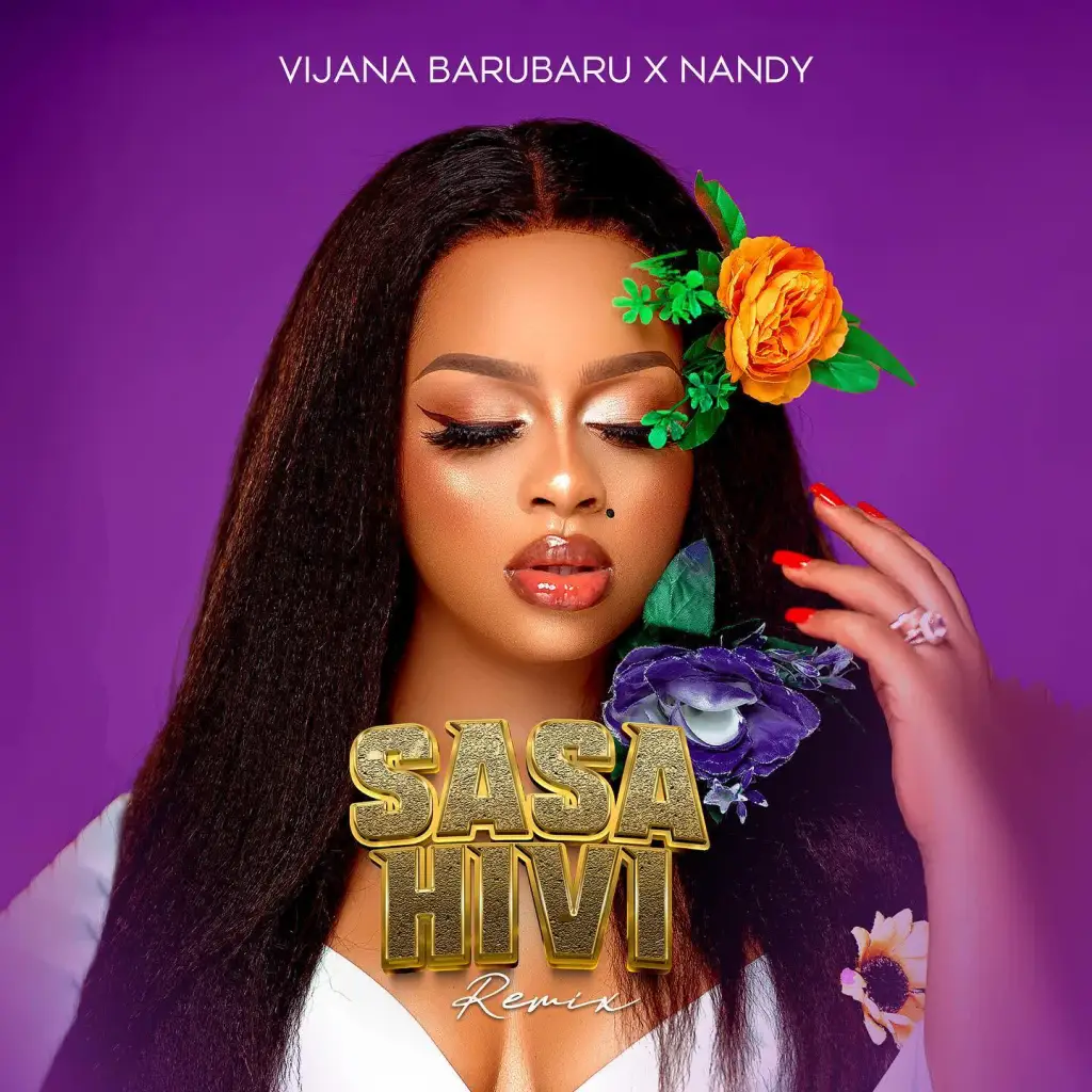 Vijana Barubaru x Nandy - Sasa Hivi (Remix) Mp3 Download