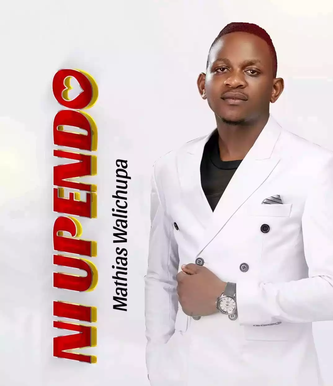 Mathias Walichupa - Ni Upendo Mp3 Download