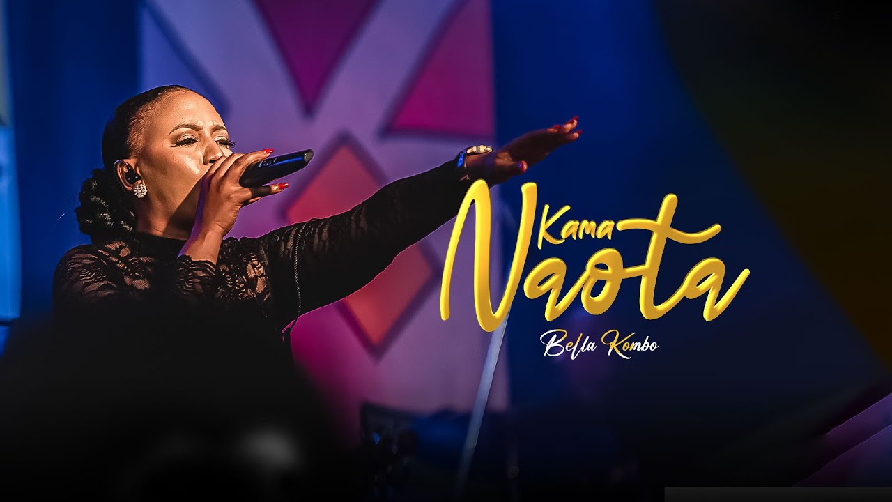 Bella Kombo - Kama Naota Mp3 Download