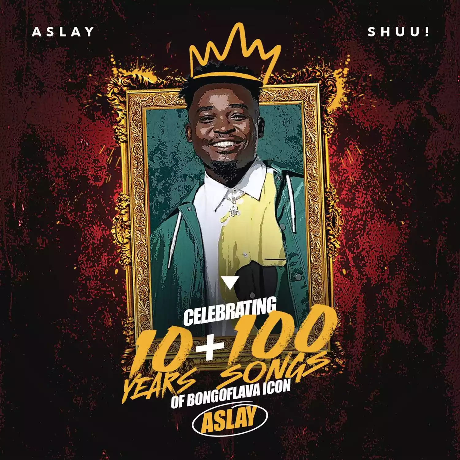 Aslay - Shuu! Mp3 Download