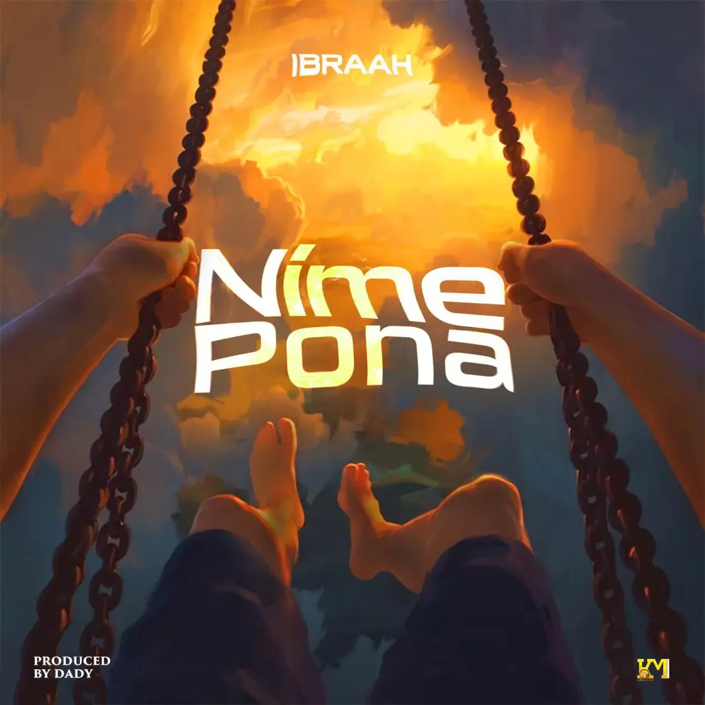 Ibraah - Nimepona Mp3 Download