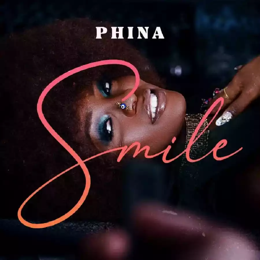 Phina (Saraphina) - Smile Mp3 Download