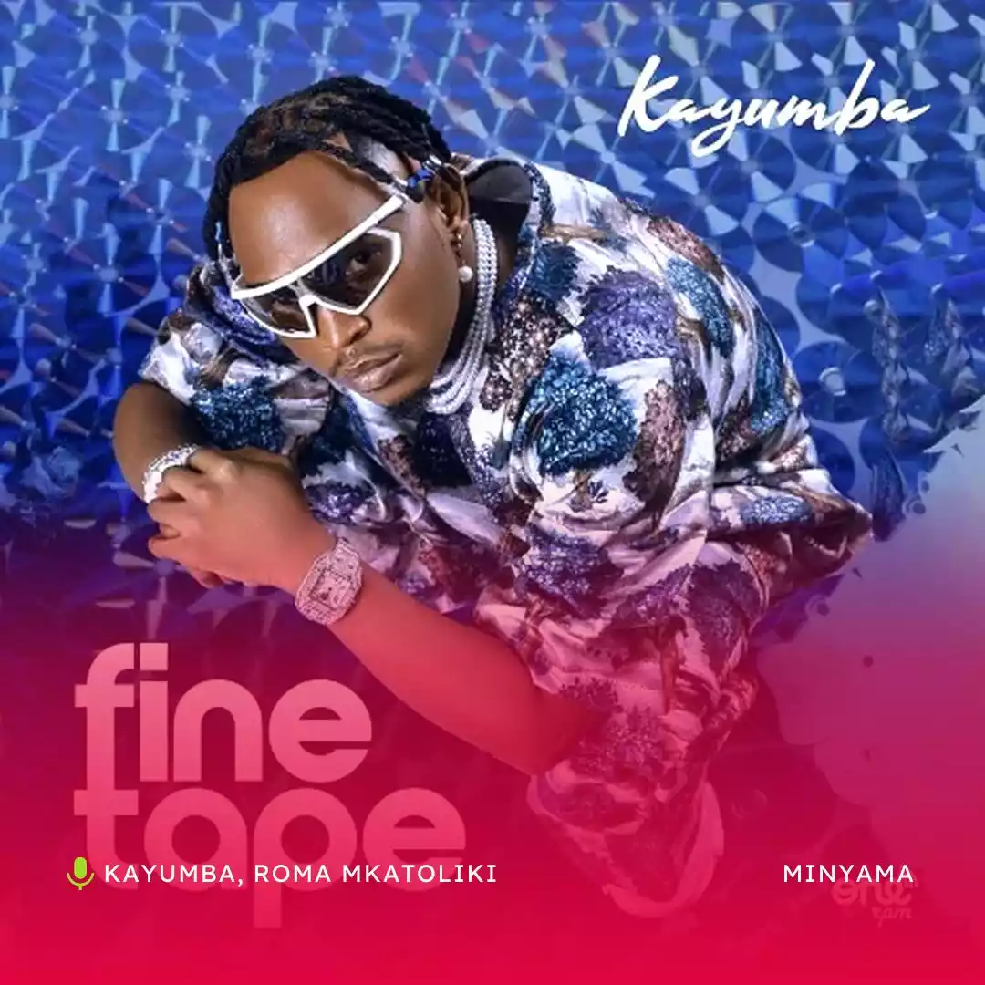 Kayumba ft Roma Mkatoliki - Minyama Mp3 Download