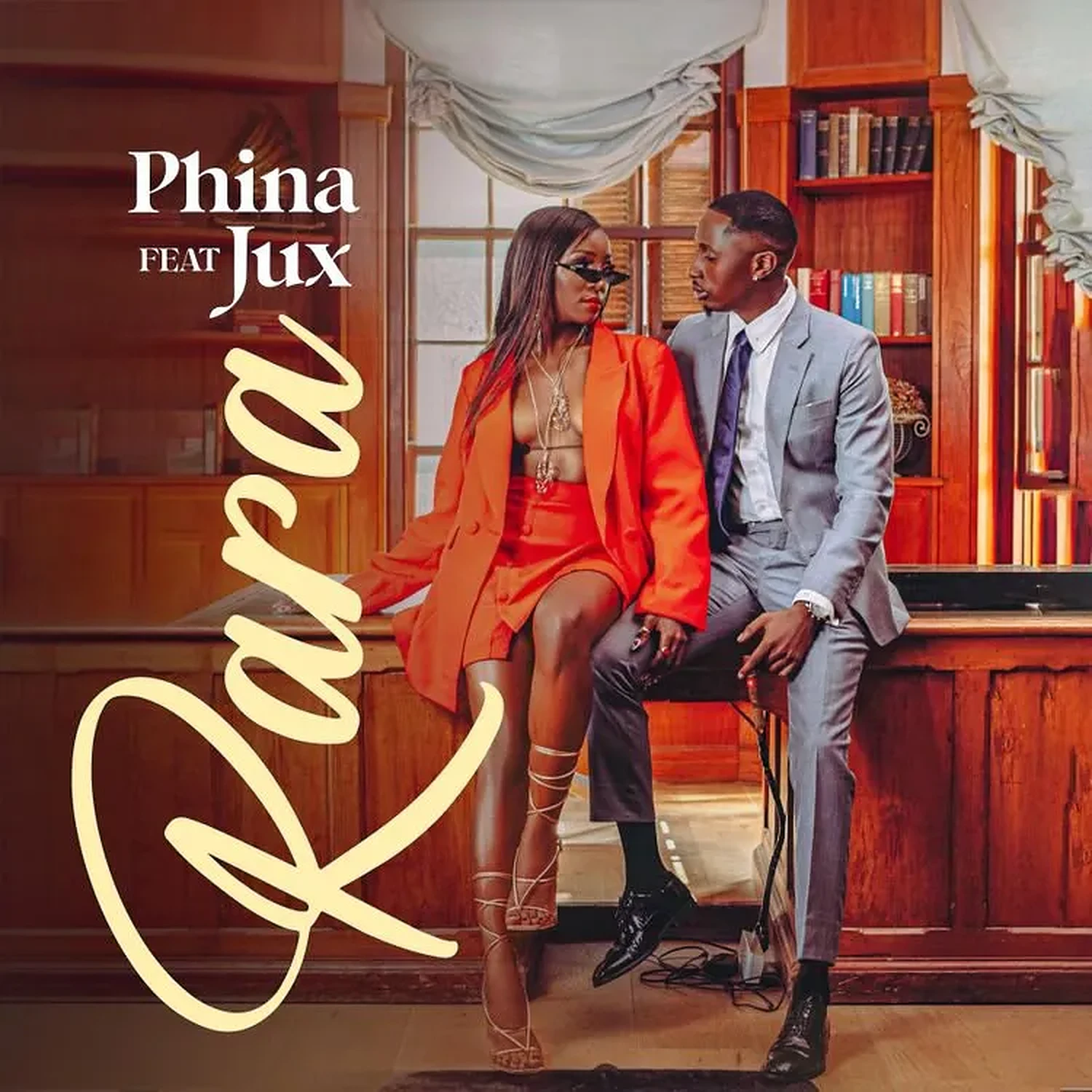 Phina (Saraphina) ft Jux - Rara Mp3 Download