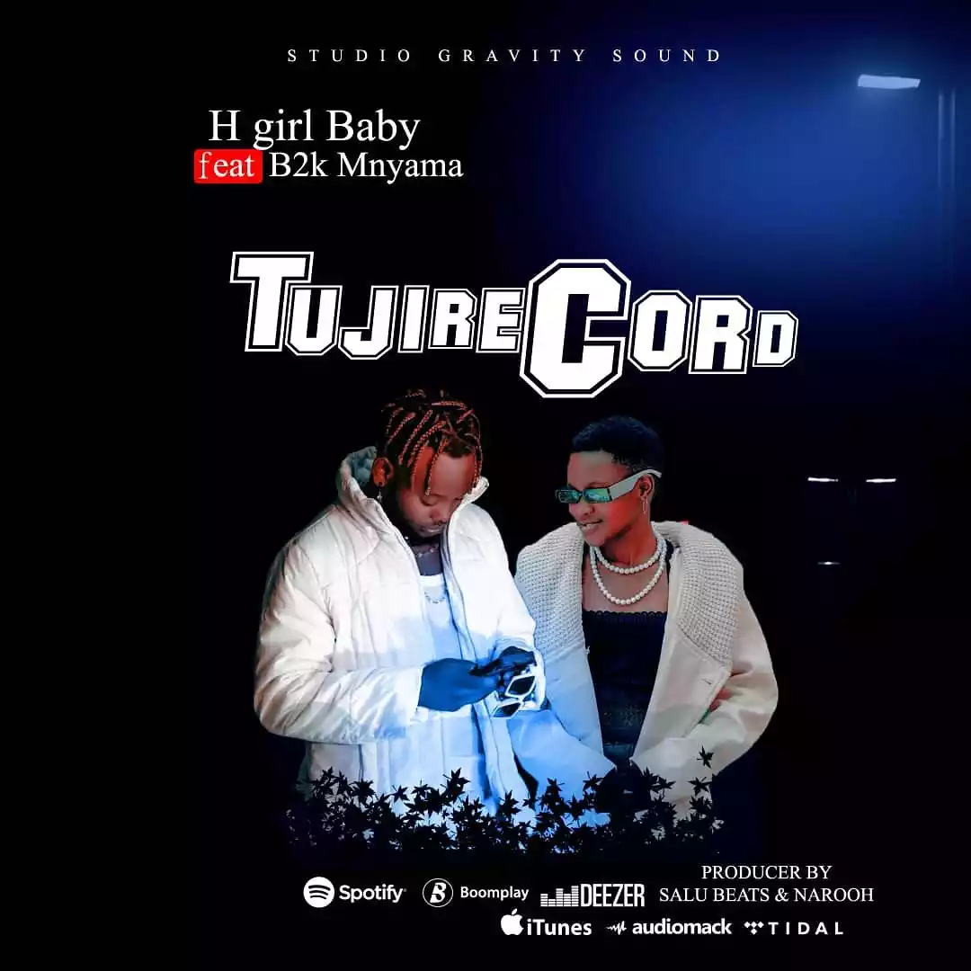 H Girl Baby ft B2k Mnyama - Tujirecord Mp3 Download