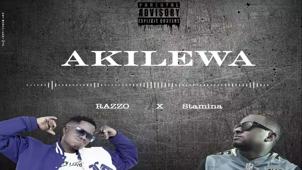 Razzo Popular ft Stamina - Akilewa Mp3 Download