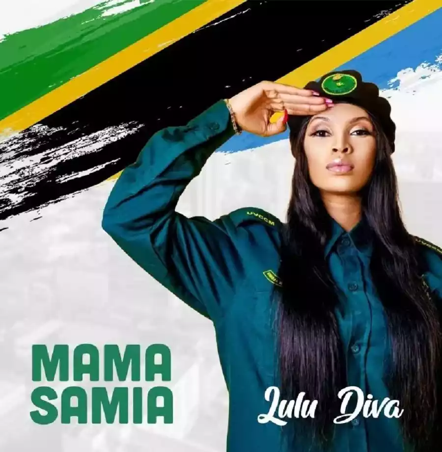 Lulu Diva - Mama Samia Mp3 Download