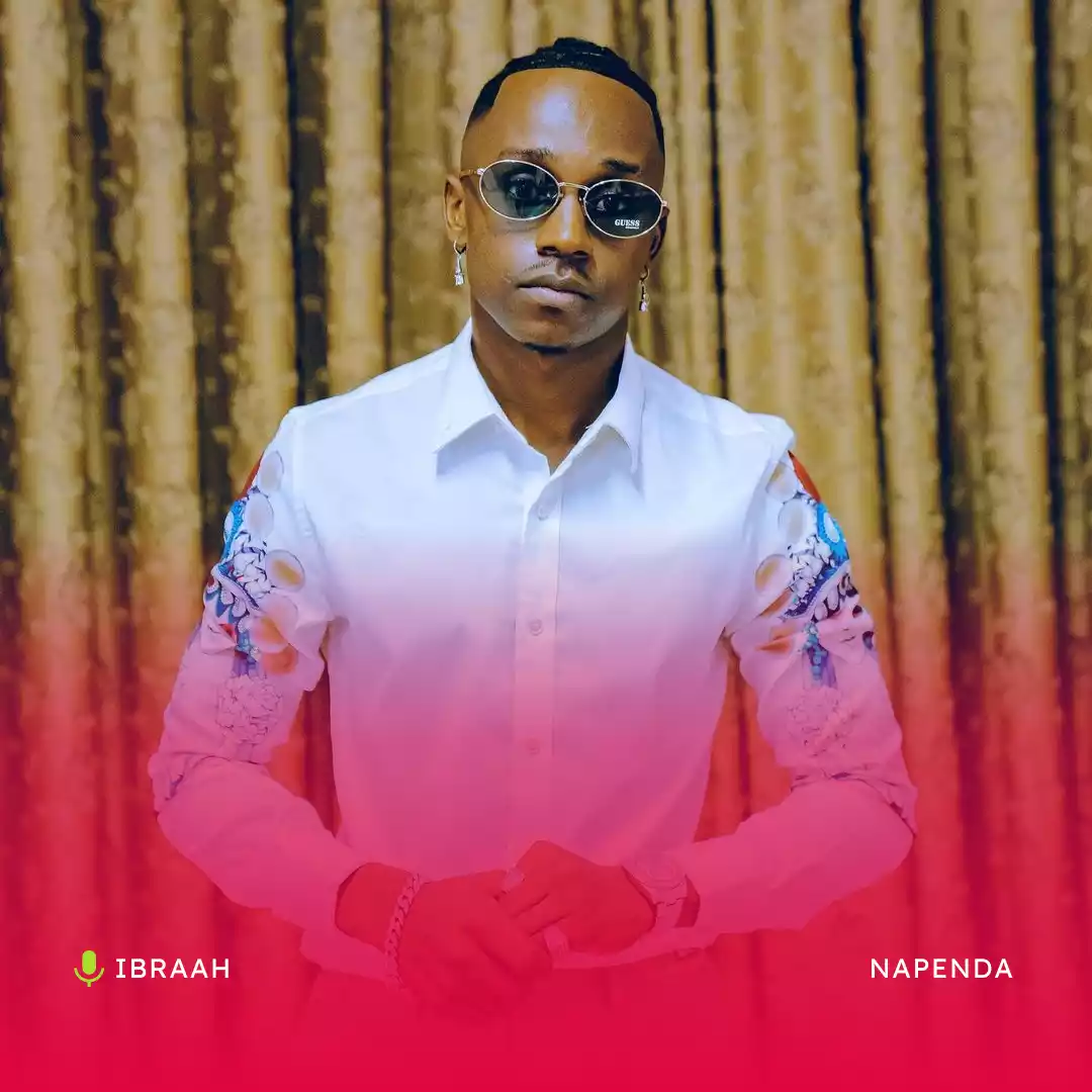 Dj Seven Worldwide ft Ibraah - Napenda Mp3 Download