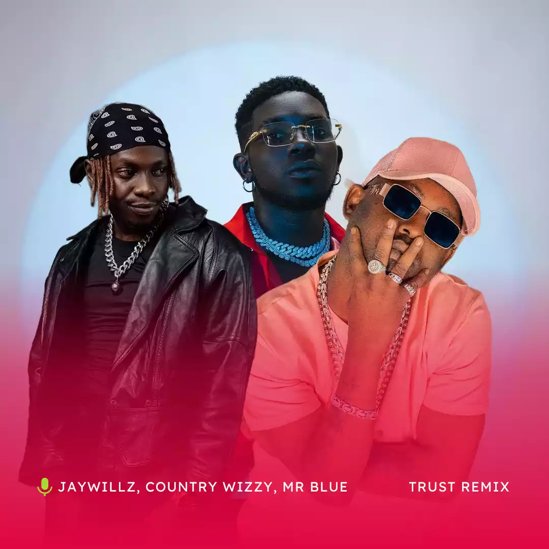 Dj Seven Worldwide ft Jaywillz, Country Wizzy and Mr Blue - Trust Remix Mp3 Download