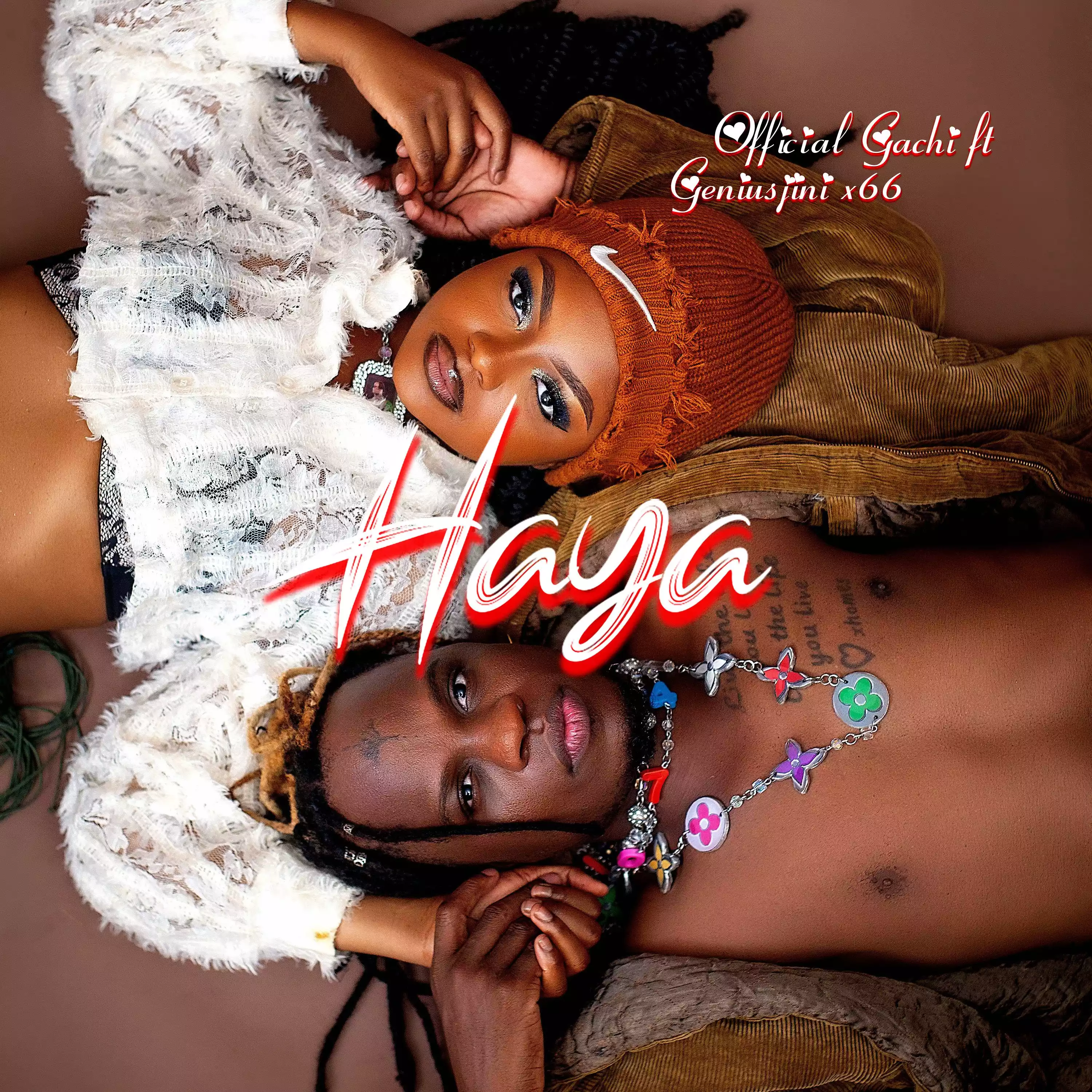 Official Gachi ft Geniusjini X66 - Haya Mp3 Download