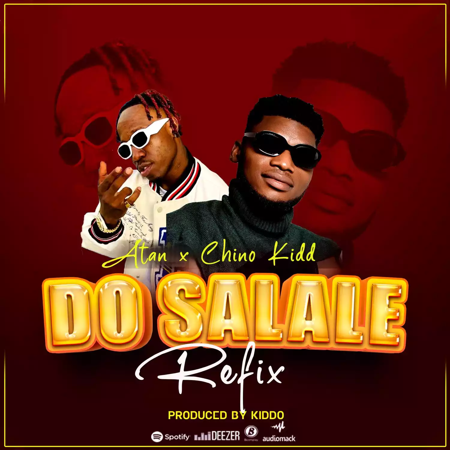 Atan ft Chino Kidd - Do Salale Mp3 Download