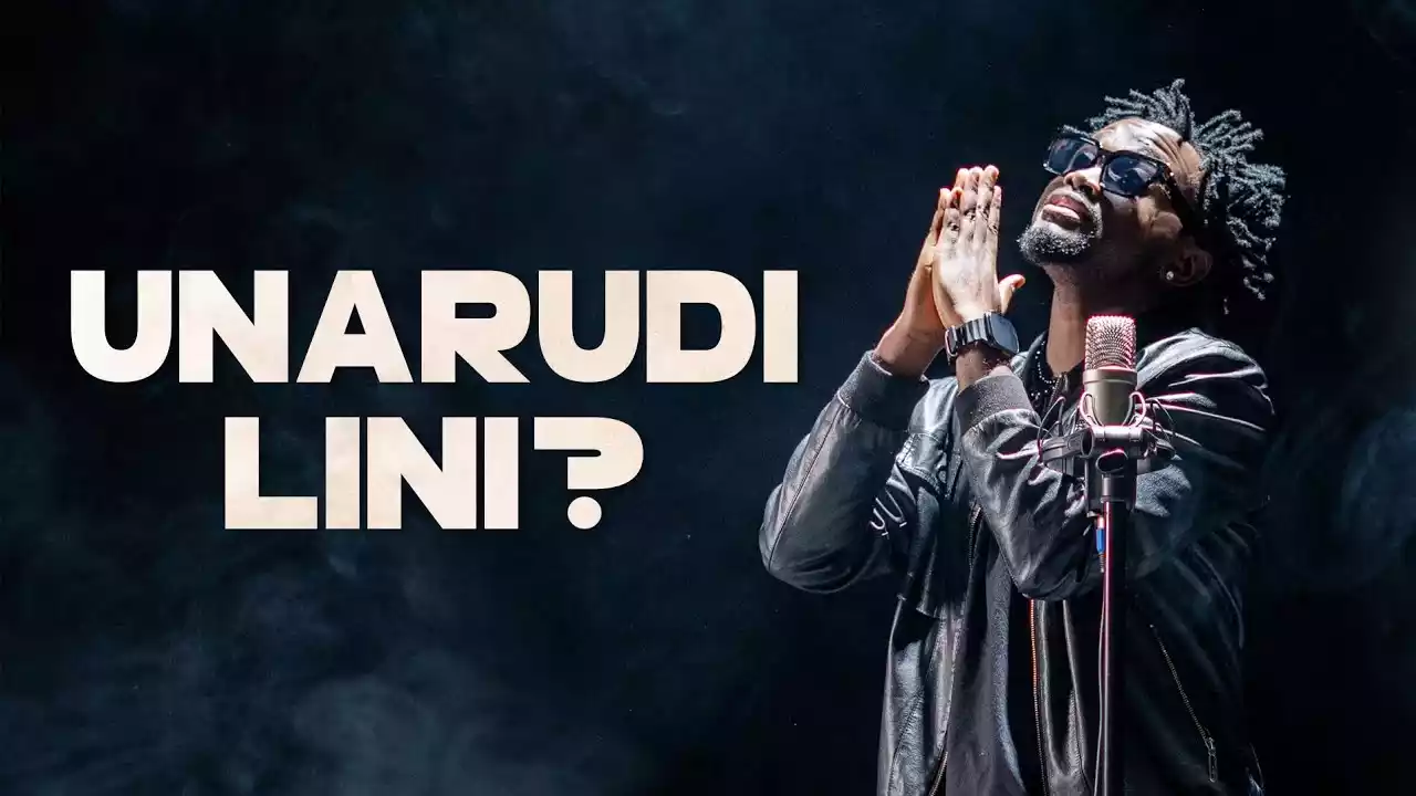 Bahati Kenya - Unarudi Lini.? Mp3 Download