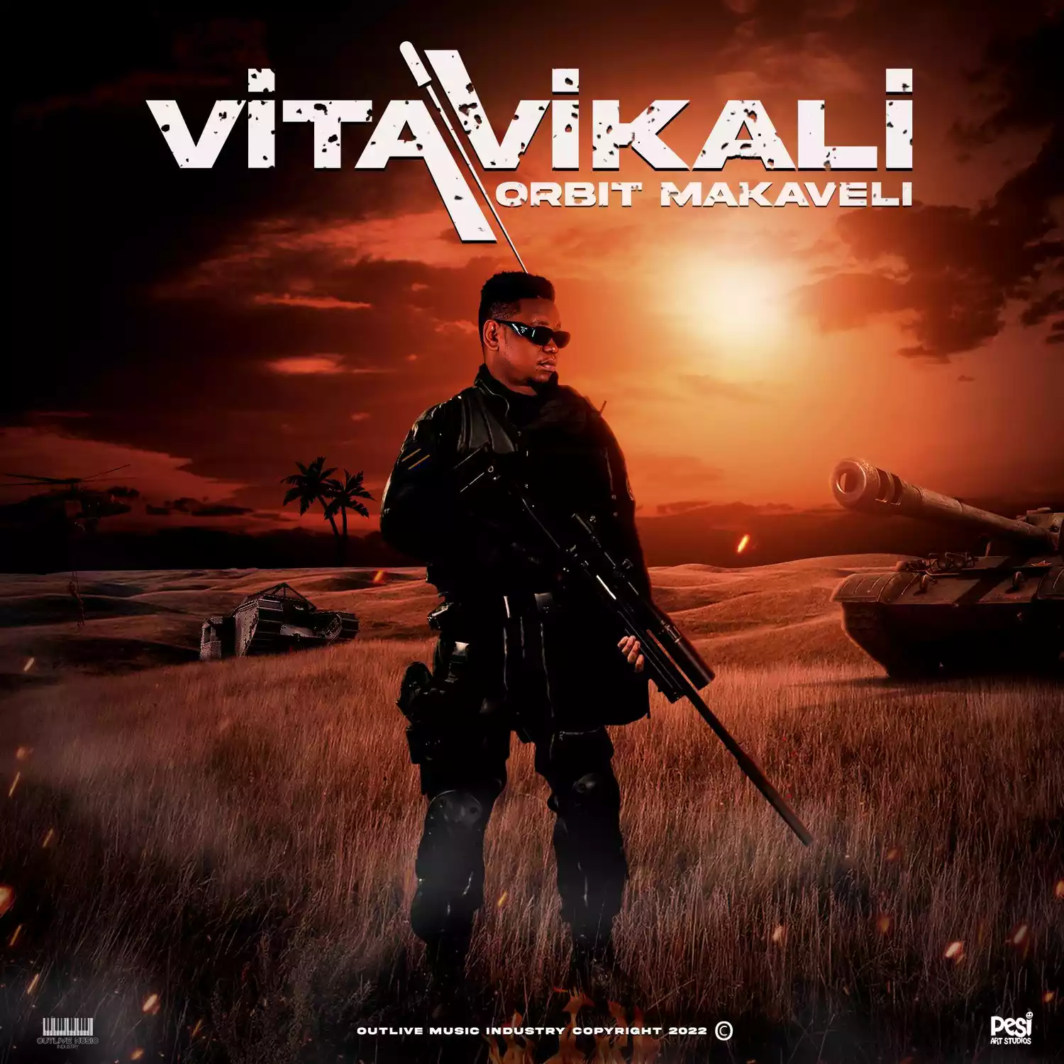 Orbit Makaveli - Vita Vikali EP Album Download