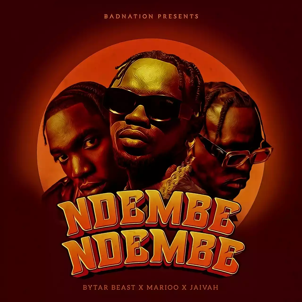 Marioo ft Bytar Beast & Jaivah - Ndembe Ndembe Mp3 Download