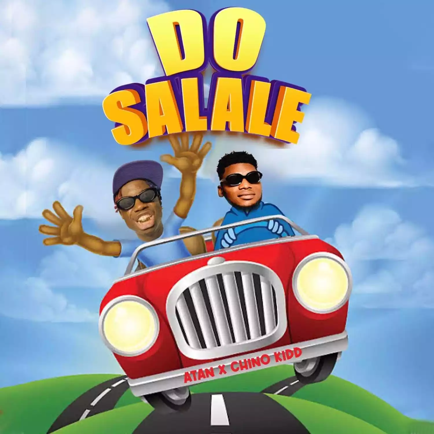 Atan ft Chino Kidd - Do Salale Mp3 Download