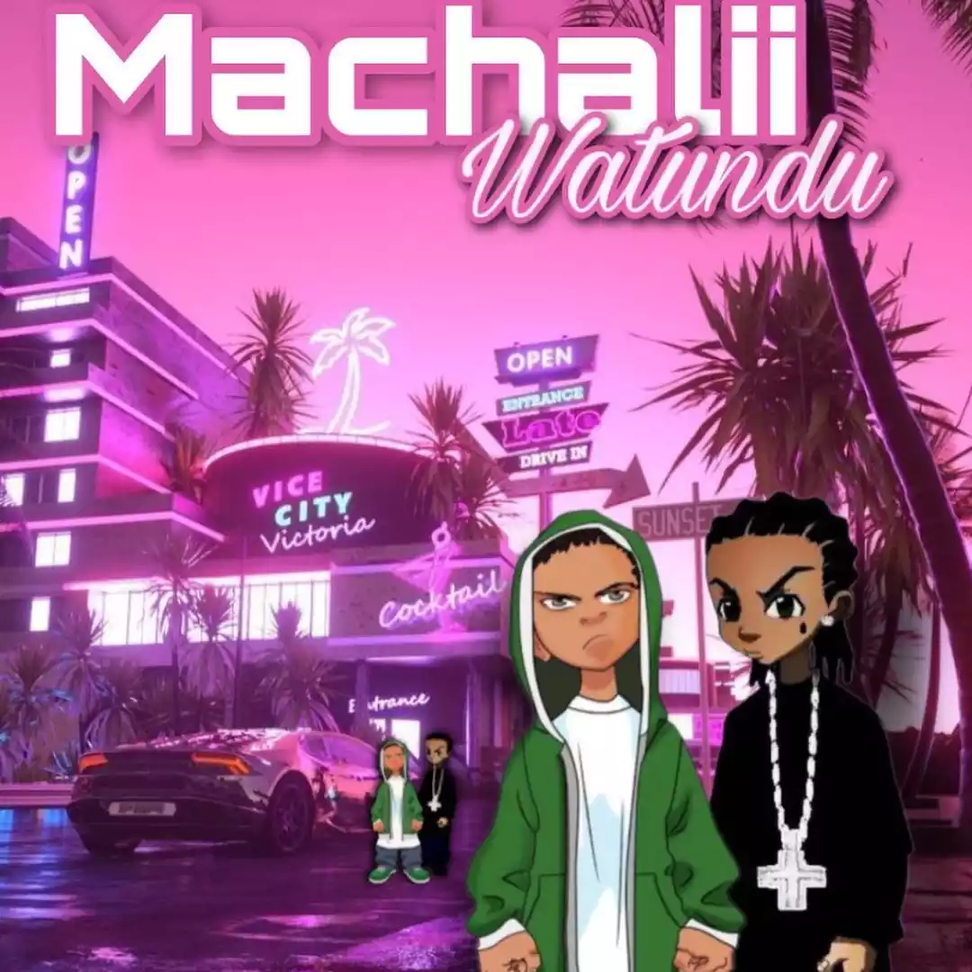 Machalii Watundu - Vitu Vyetu Mp3 Download