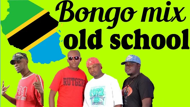 DJ MIX Bongo Old School Hip Hop Songs Mp3 Download